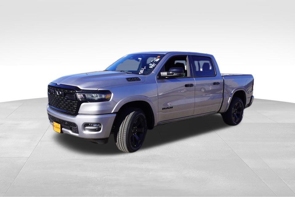 new 2025 Ram 1500 car, priced at $47,001