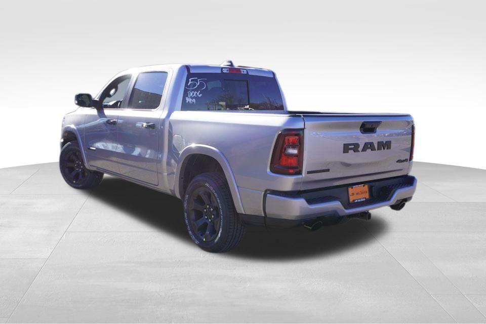 new 2025 Ram 1500 car, priced at $47,001