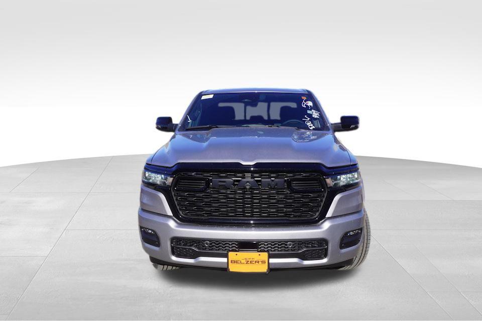 new 2025 Ram 1500 car, priced at $47,001