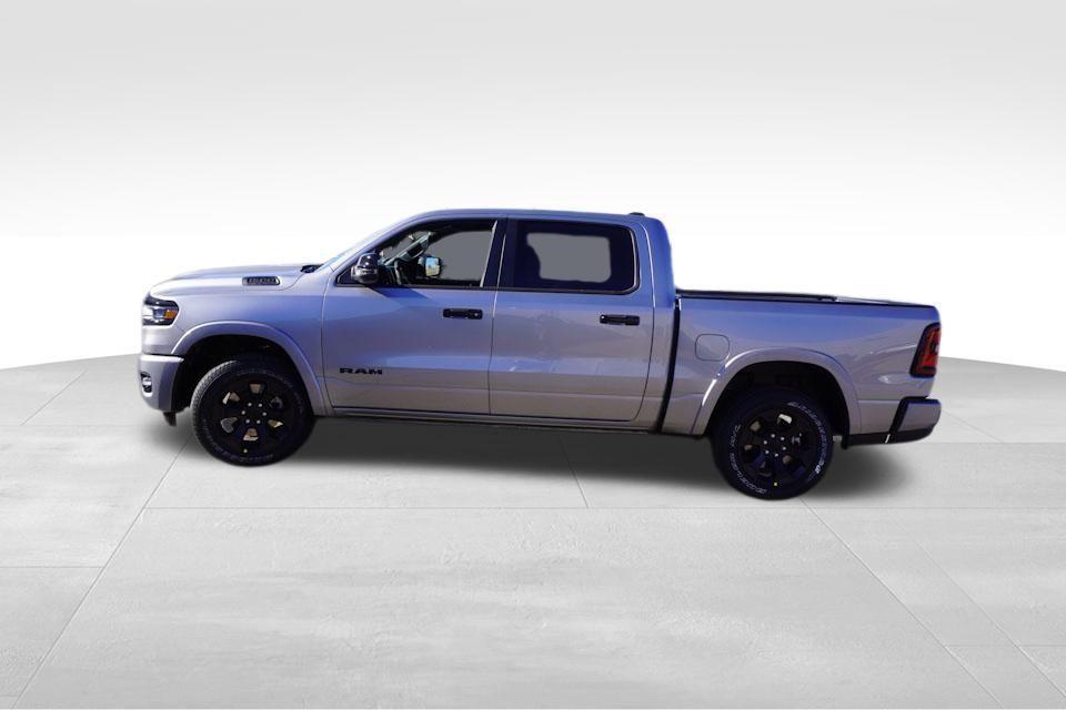 new 2025 Ram 1500 car, priced at $47,001