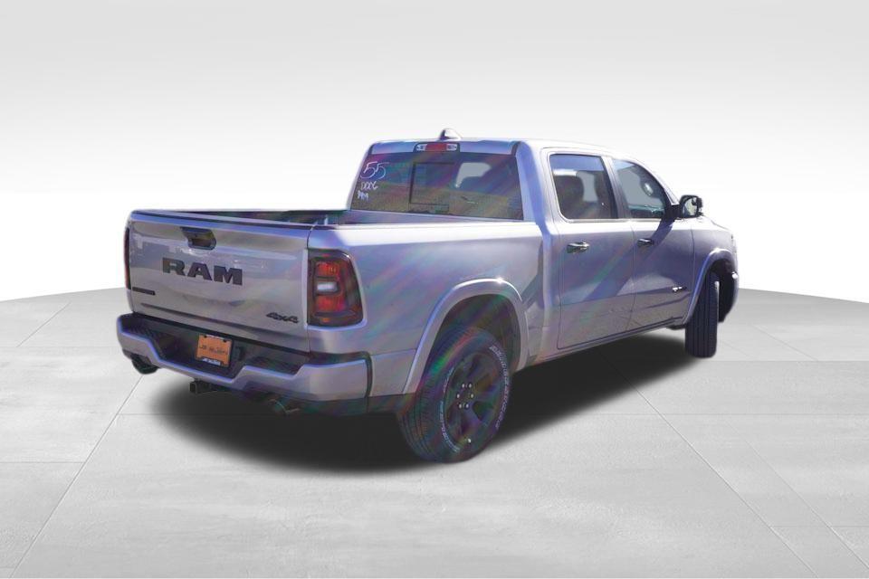 new 2025 Ram 1500 car, priced at $47,001