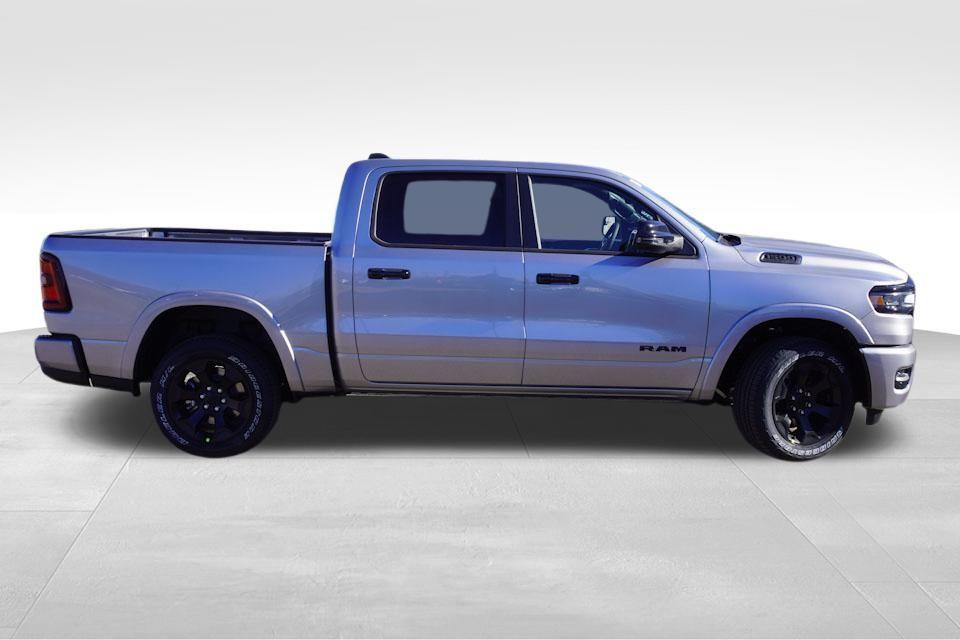 new 2025 Ram 1500 car, priced at $47,001