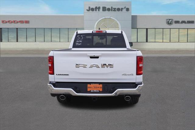 new 2025 Ram 1500 car, priced at $57,370