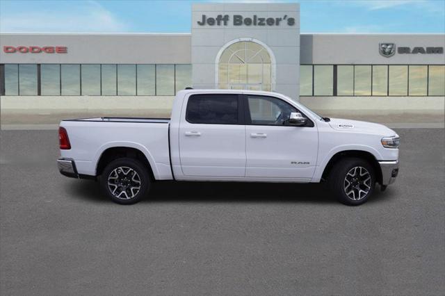 new 2025 Ram 1500 car, priced at $57,370