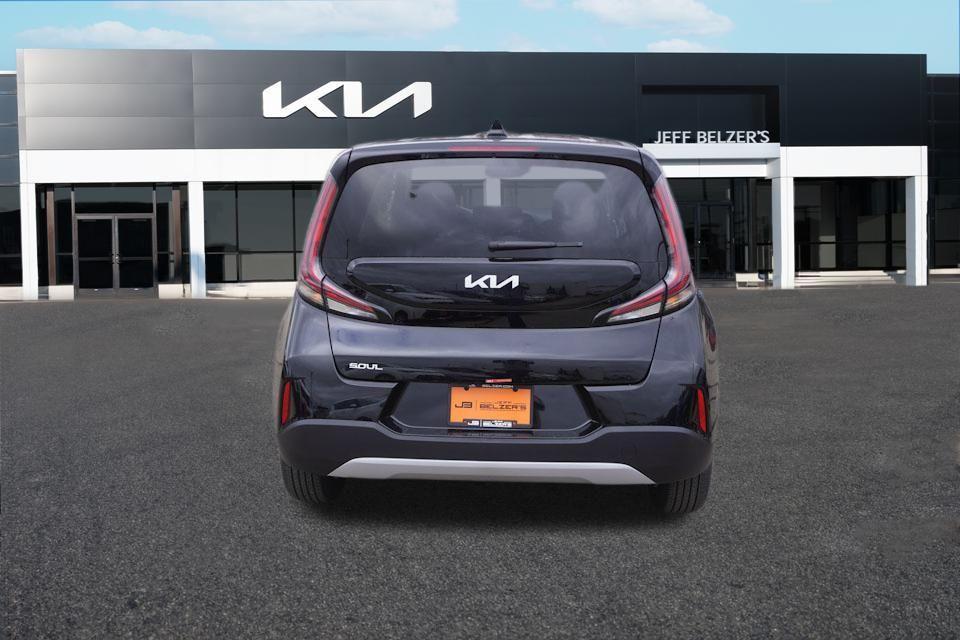 new 2025 Kia Soul car, priced at $20,622