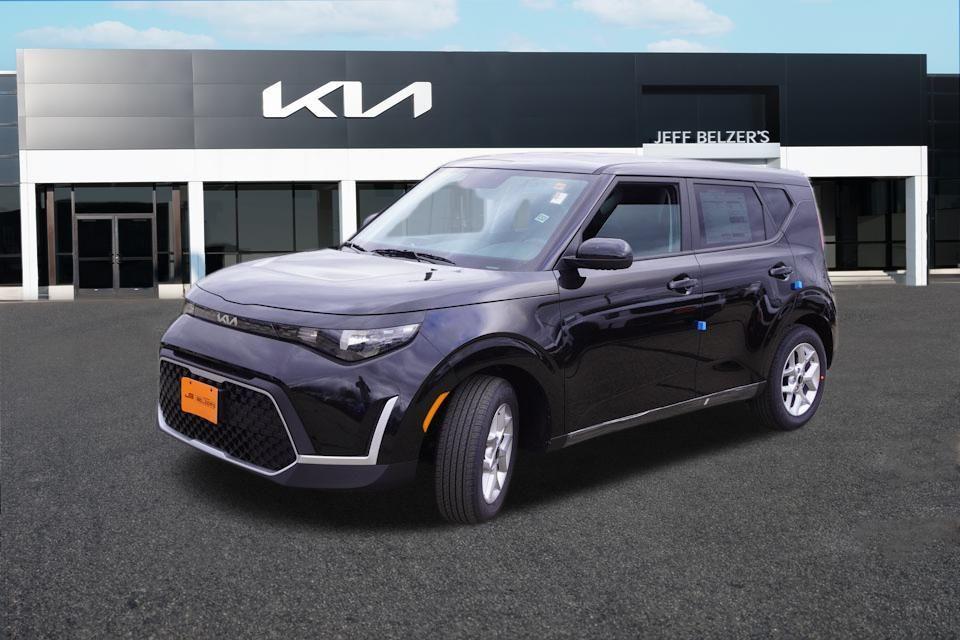 new 2025 Kia Soul car, priced at $20,622