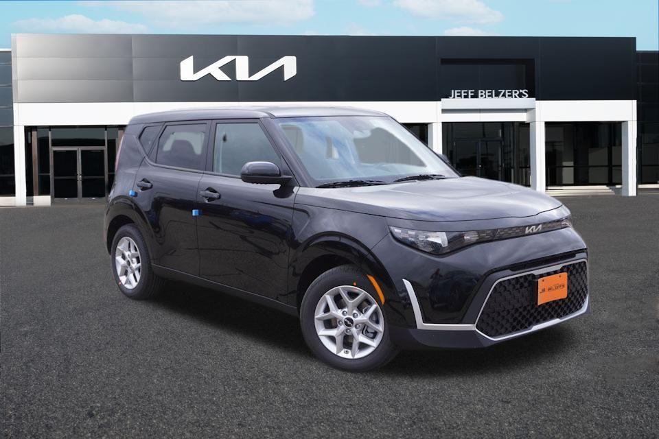 new 2025 Kia Soul car, priced at $20,622