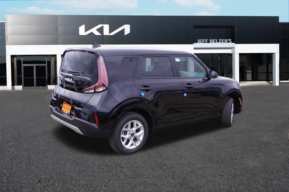 new 2025 Kia Soul car, priced at $20,622