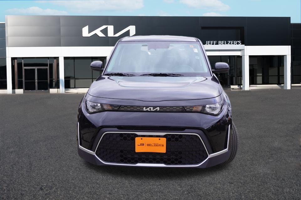 new 2025 Kia Soul car, priced at $20,622