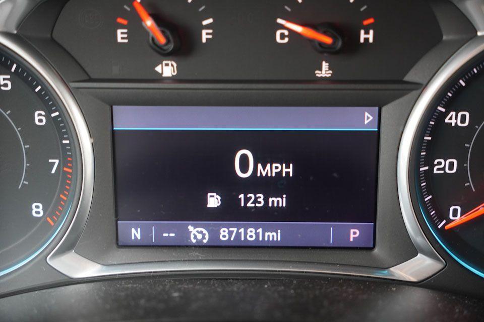 used 2020 Chevrolet Traverse car, priced at $19,996