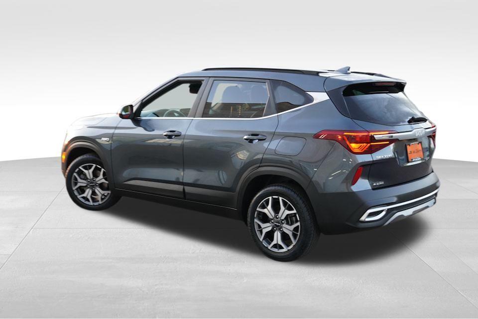 used 2022 Kia Seltos car, priced at $20,244