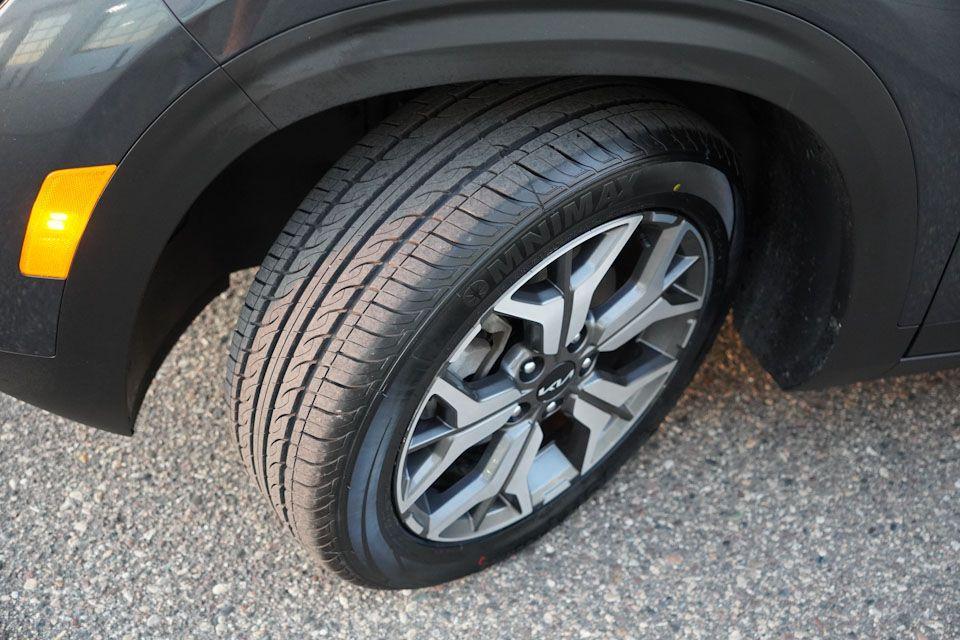used 2022 Kia Seltos car, priced at $20,244