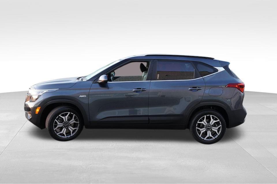 used 2022 Kia Seltos car, priced at $20,244