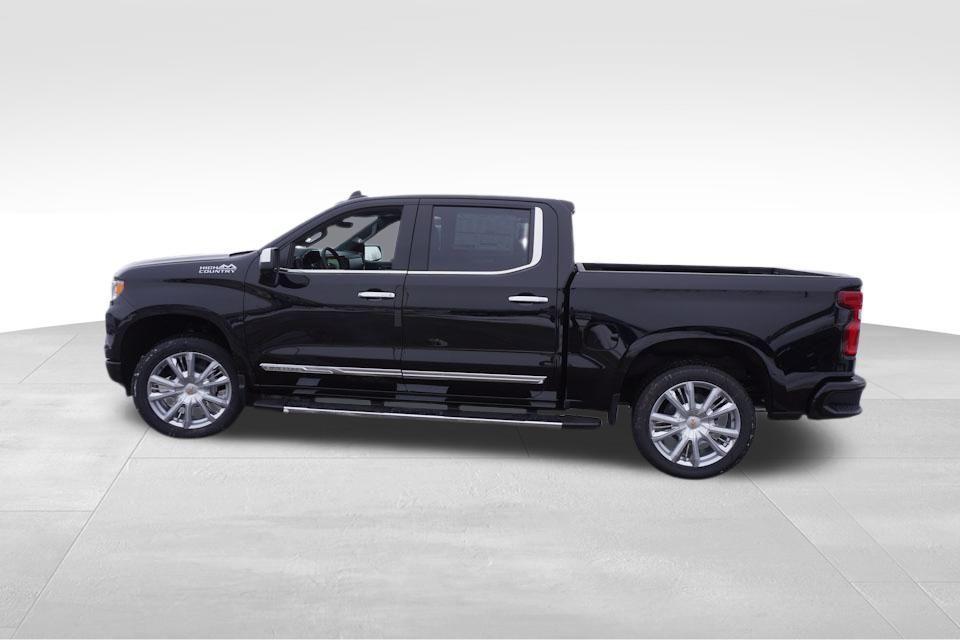 new 2025 Chevrolet Silverado 1500 car, priced at $65,255