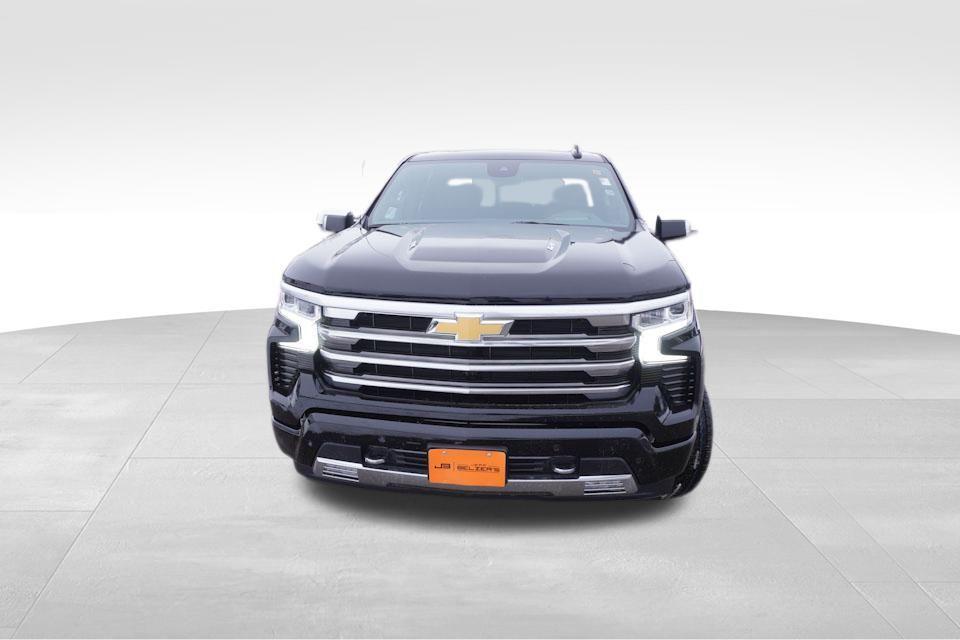 new 2025 Chevrolet Silverado 1500 car, priced at $65,255