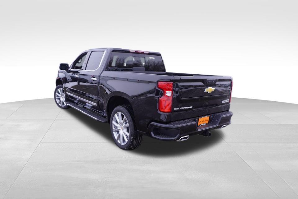new 2025 Chevrolet Silverado 1500 car, priced at $65,255