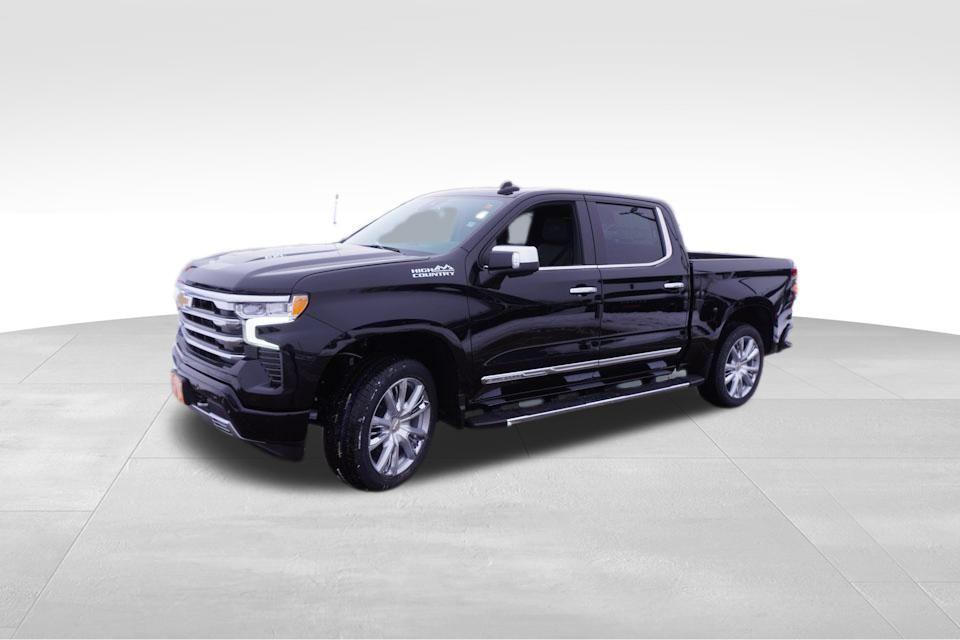 new 2025 Chevrolet Silverado 1500 car, priced at $65,255
