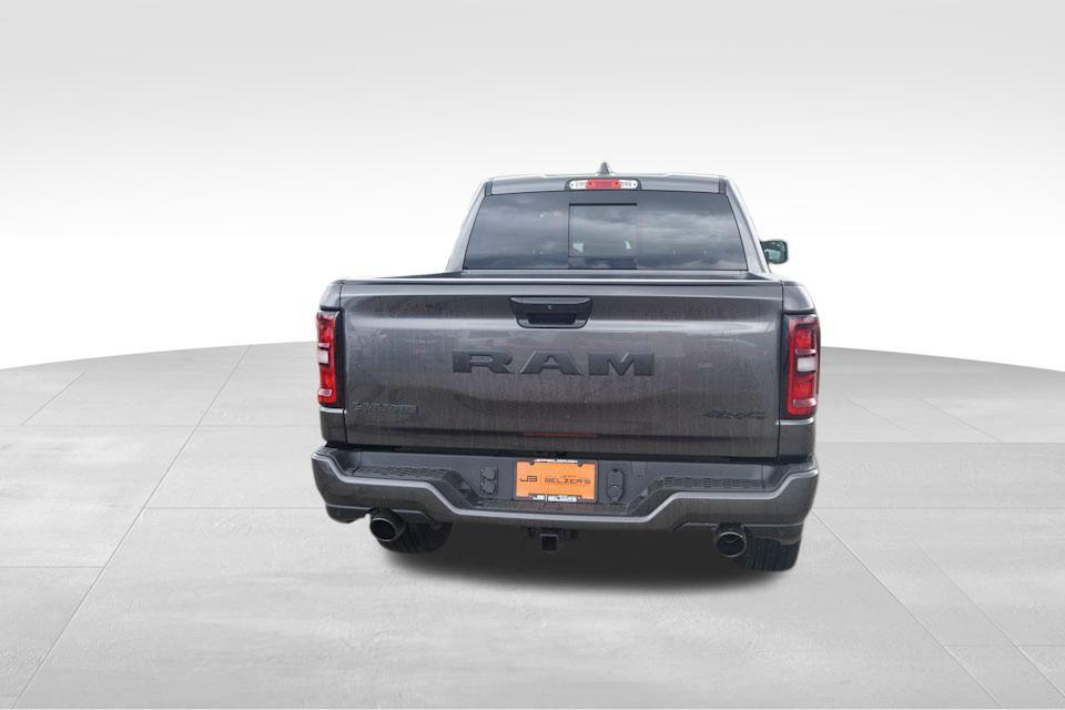 new 2026 Ram 1500 car, priced at $66,025