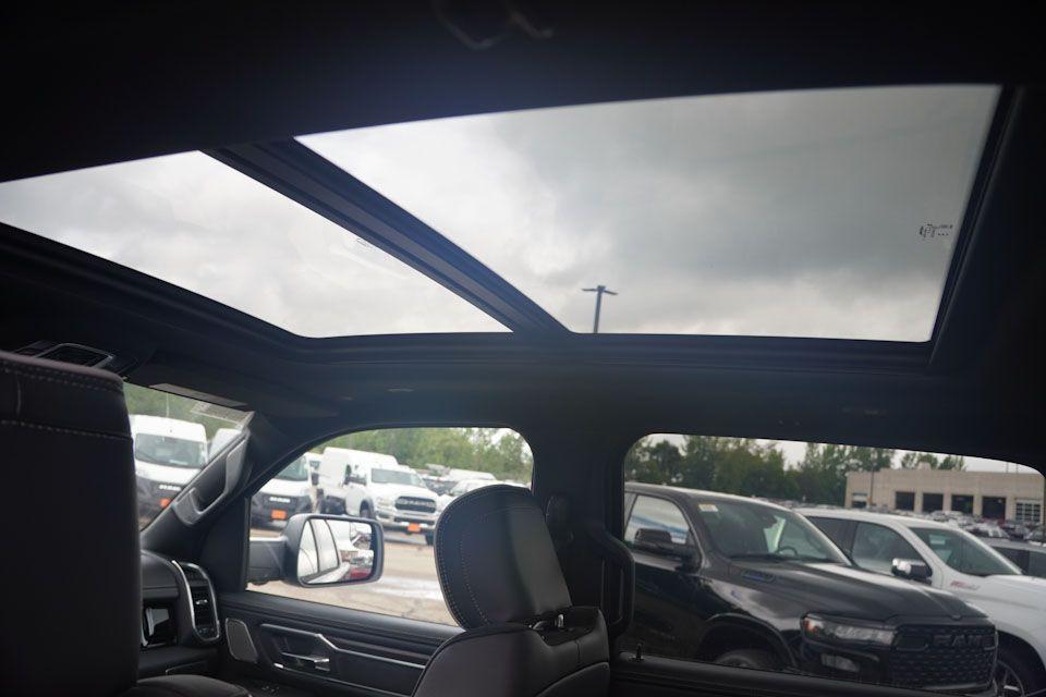 new 2026 Ram 1500 car, priced at $66,025