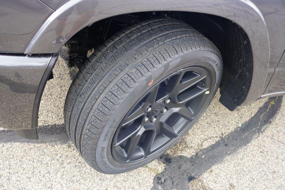 new 2026 Ram 1500 car, priced at $66,025