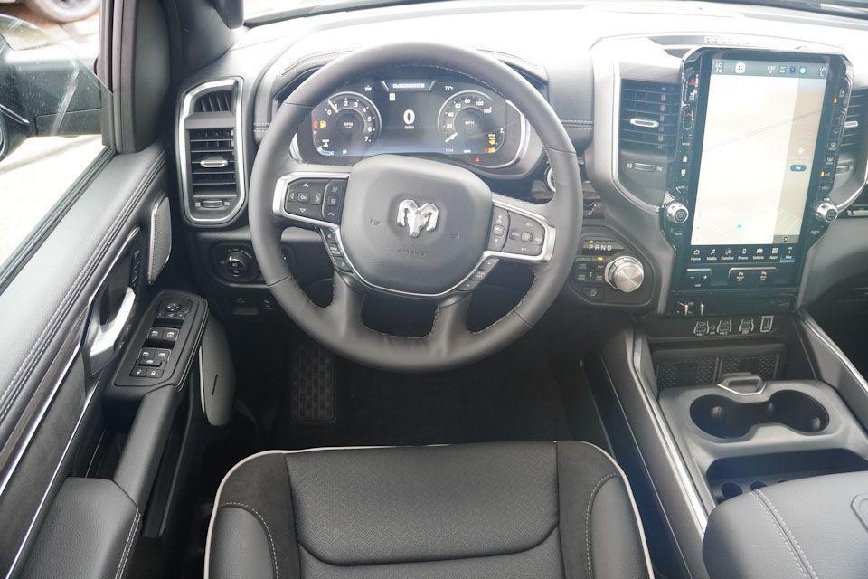 new 2026 Ram 1500 car, priced at $66,025