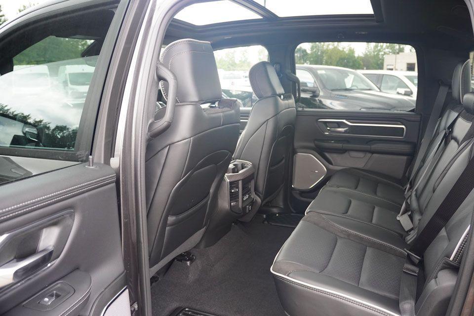 new 2026 Ram 1500 car, priced at $66,025