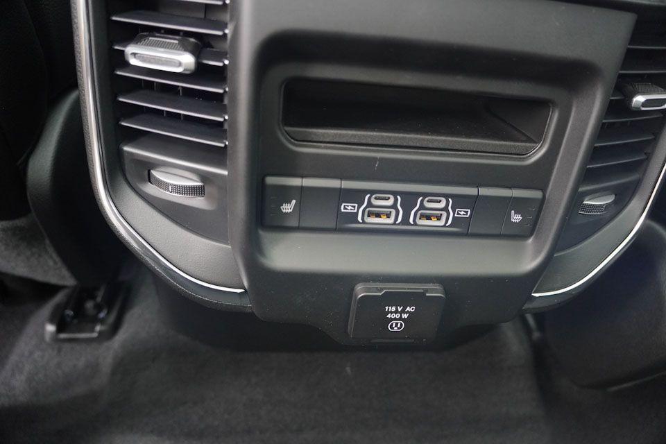 new 2026 Ram 1500 car, priced at $66,025