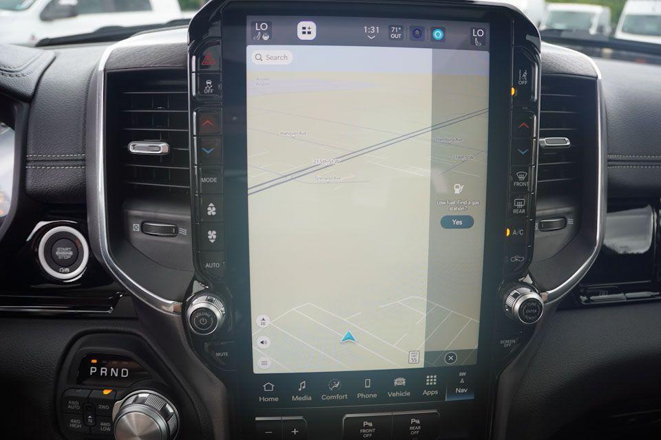 new 2026 Ram 1500 car, priced at $66,025