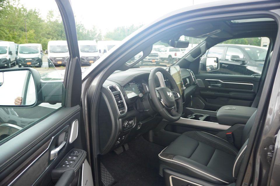 new 2026 Ram 1500 car, priced at $66,025