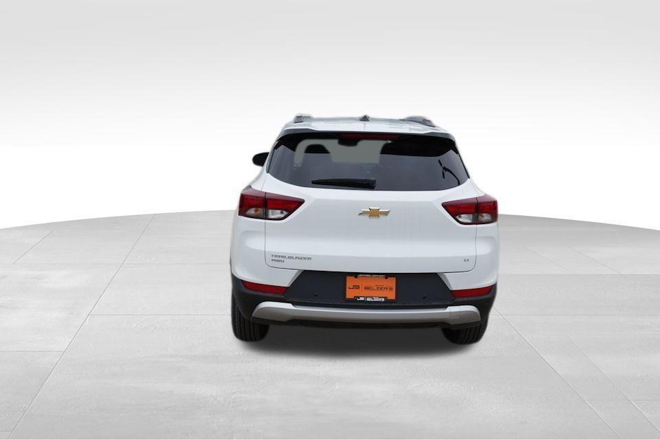new 2026 Chevrolet TrailBlazer car, priced at $26,278