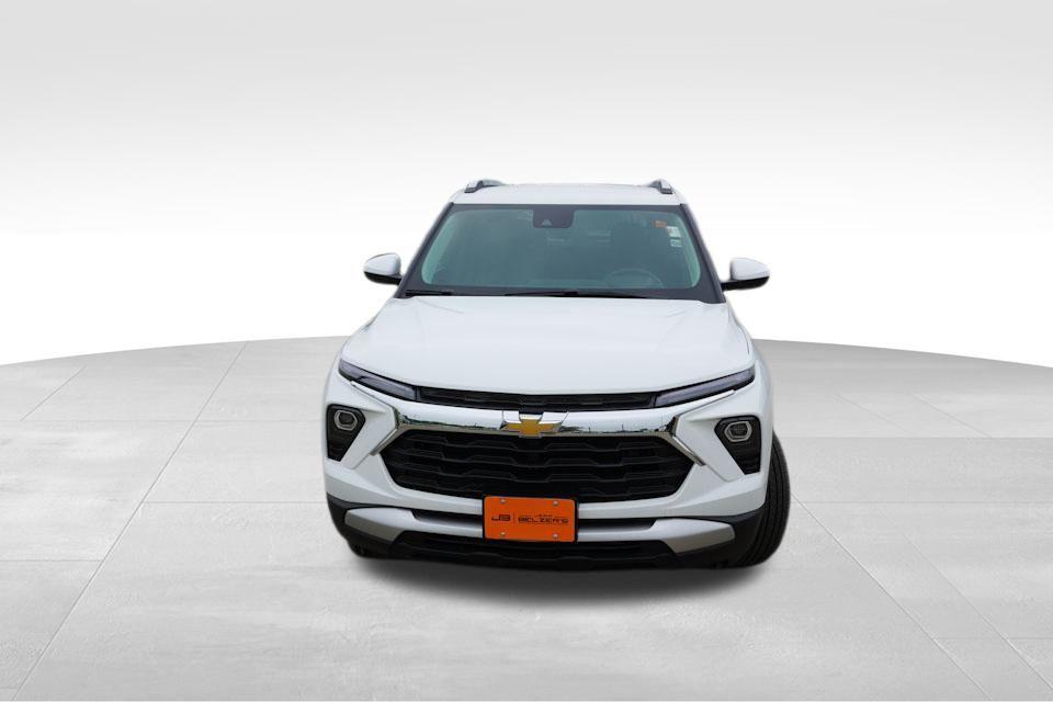 new 2026 Chevrolet TrailBlazer car, priced at $26,278