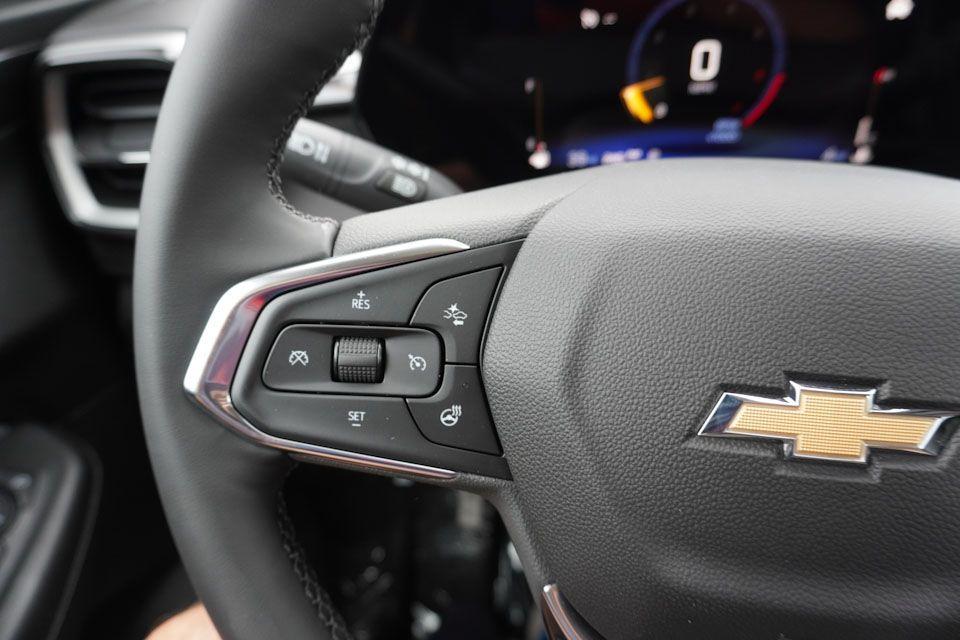new 2026 Chevrolet TrailBlazer car, priced at $26,278