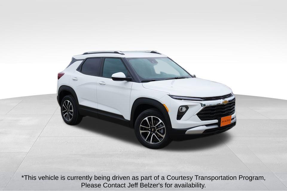 new 2026 Chevrolet TrailBlazer car, priced at $26,278