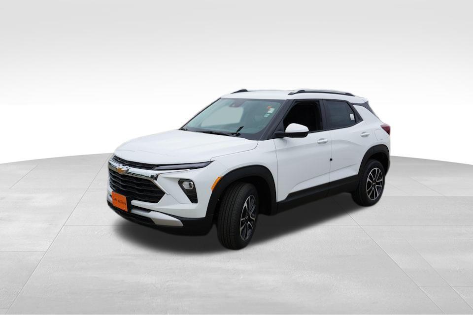 new 2026 Chevrolet TrailBlazer car, priced at $26,278