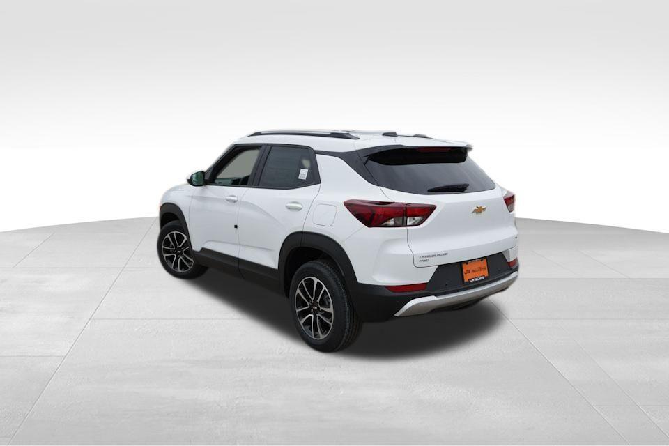 new 2026 Chevrolet TrailBlazer car, priced at $26,278