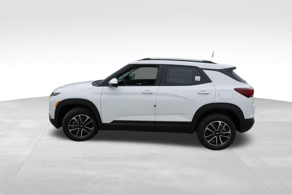 new 2026 Chevrolet TrailBlazer car, priced at $26,278