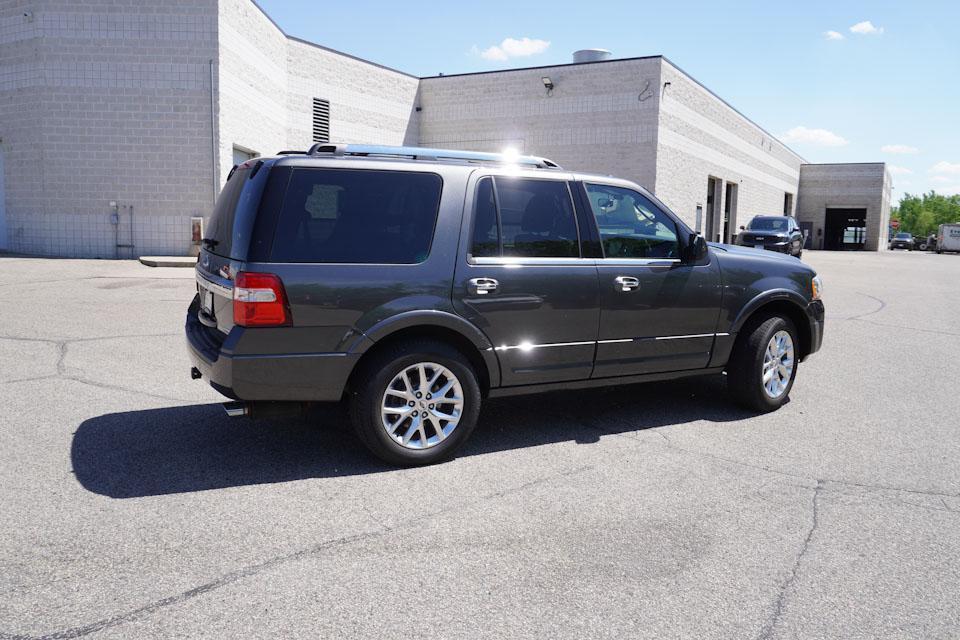 used 2017 Ford Expedition car, priced at $24,000
