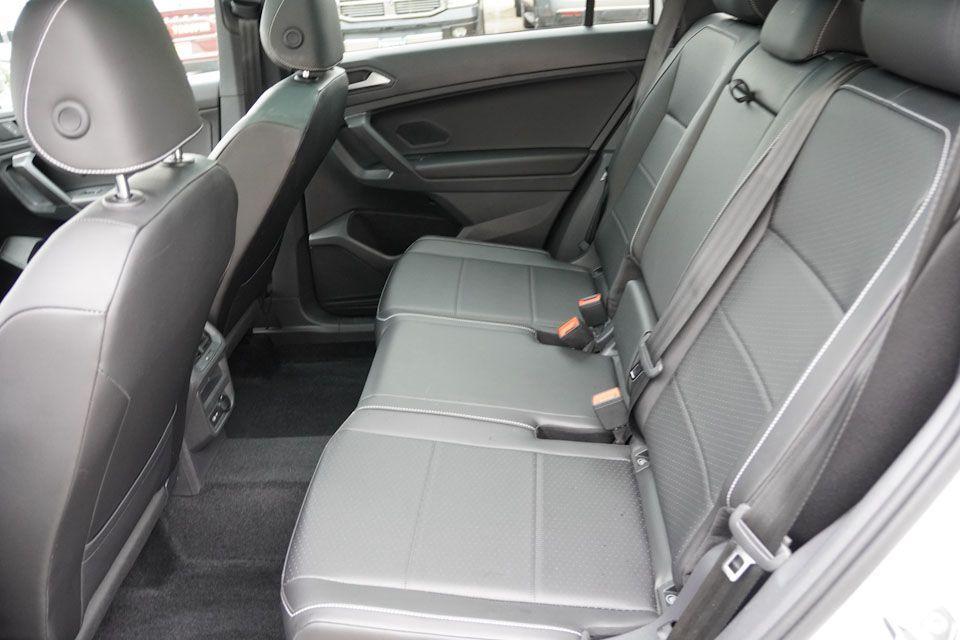 used 2021 Volkswagen Tiguan car, priced at $21,378