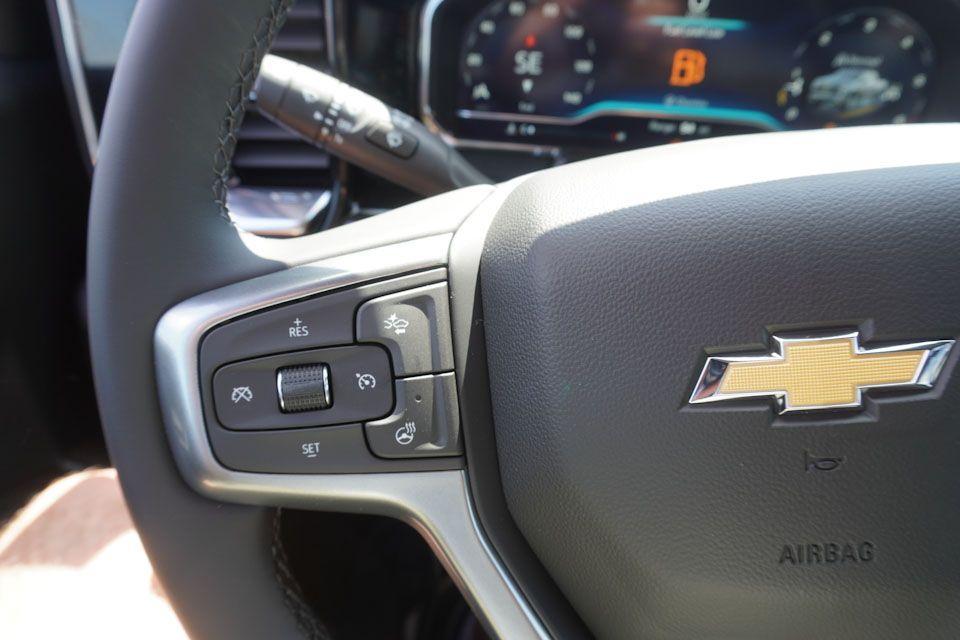 new 2025 Chevrolet Silverado 1500 car, priced at $45,290