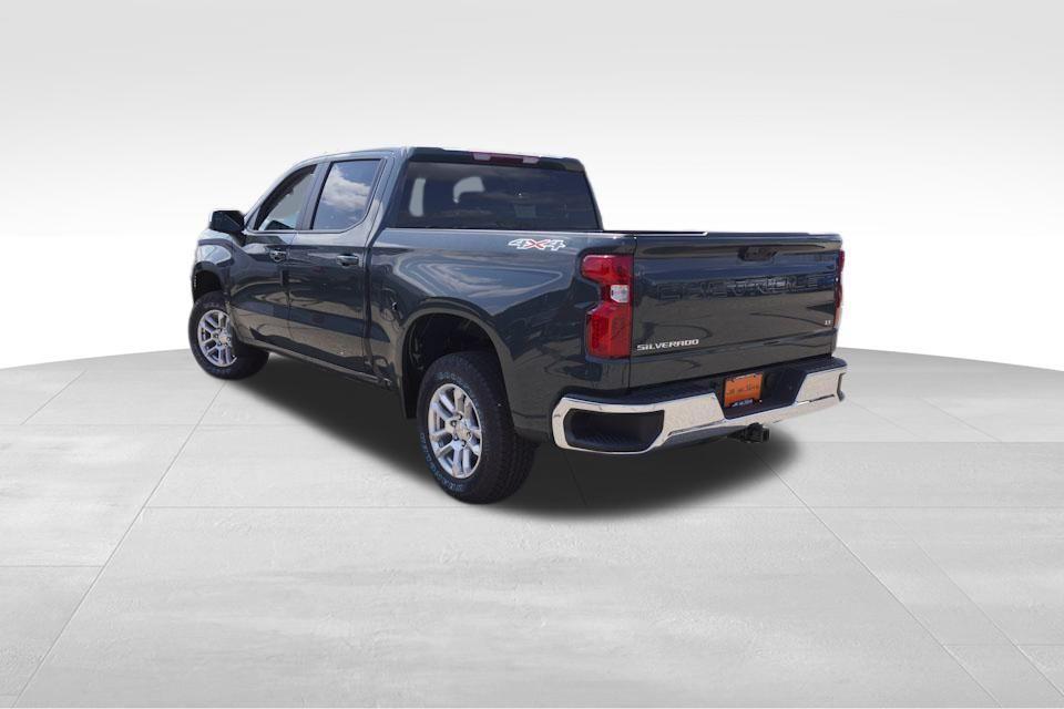 new 2025 Chevrolet Silverado 1500 car, priced at $45,289