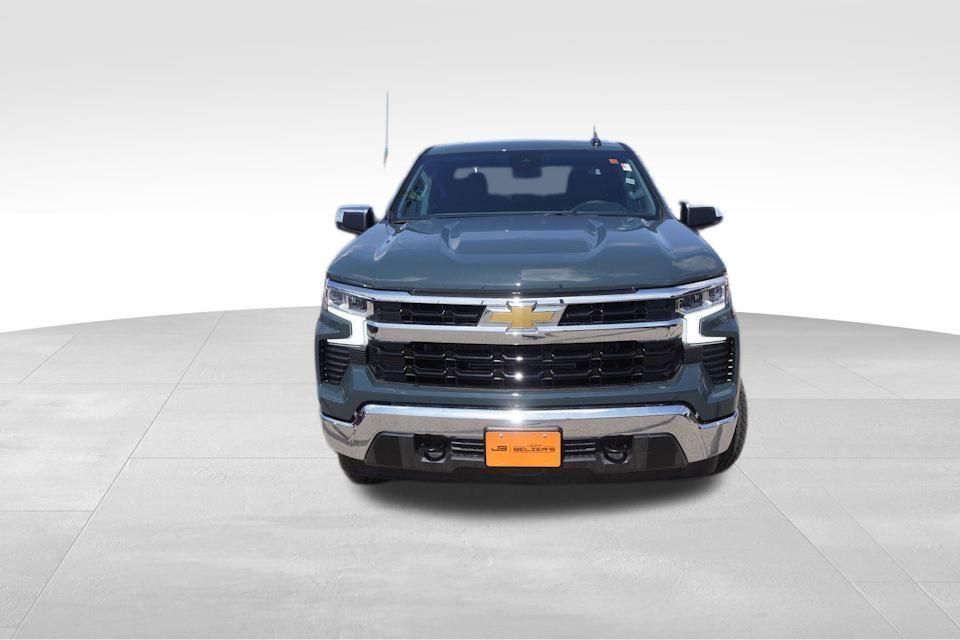 new 2025 Chevrolet Silverado 1500 car, priced at $45,289