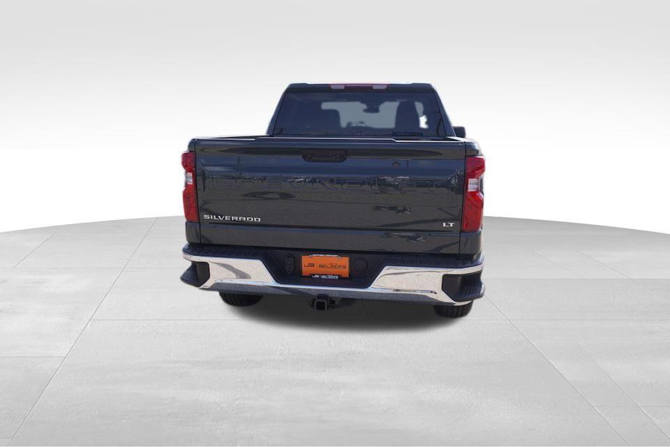 new 2025 Chevrolet Silverado 1500 car, priced at $45,289