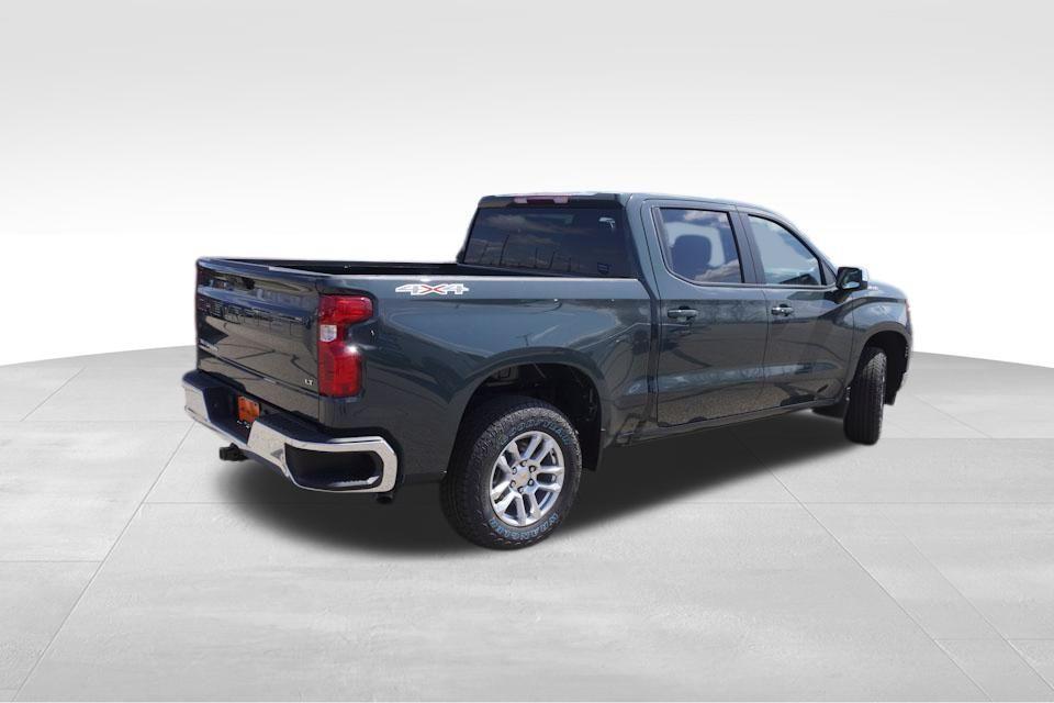 new 2025 Chevrolet Silverado 1500 car, priced at $45,289