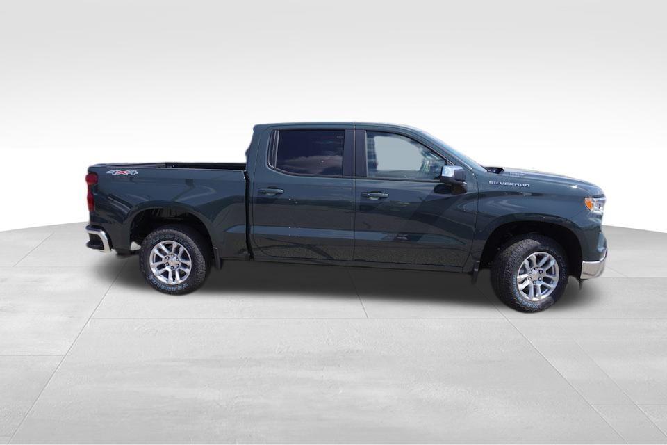 new 2025 Chevrolet Silverado 1500 car, priced at $45,289
