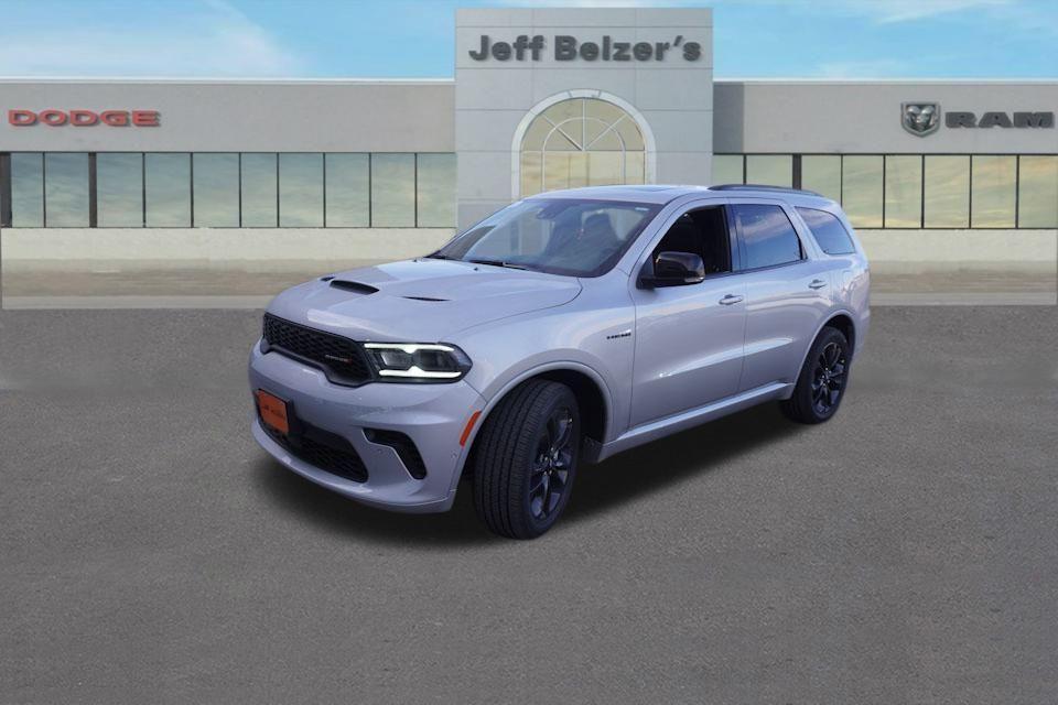 new 2025 Dodge Durango car, priced at $53,323