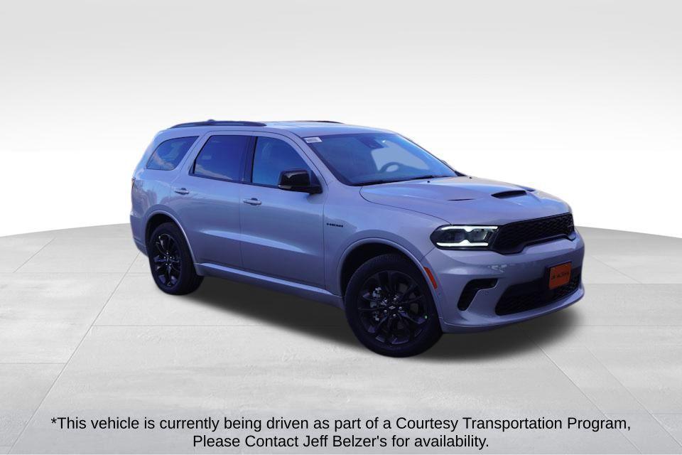 new 2025 Dodge Durango car, priced at $49,810