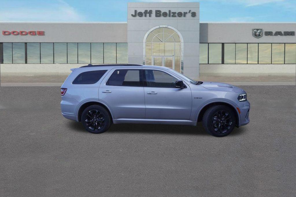 new 2025 Dodge Durango car, priced at $53,323