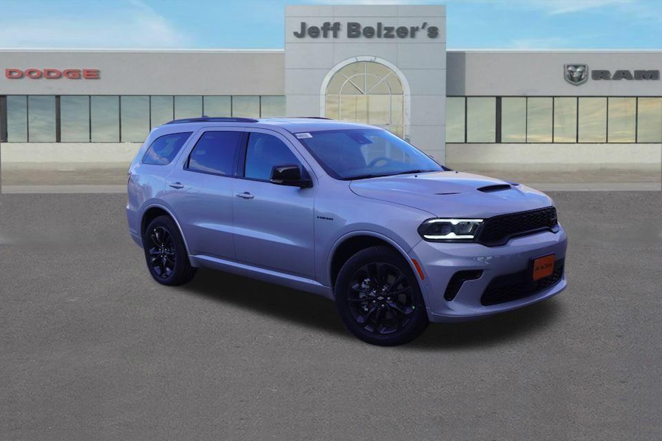 new 2025 Dodge Durango car, priced at $53,323