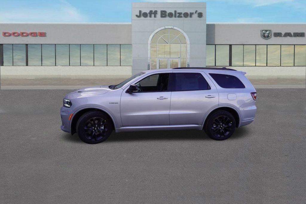 new 2025 Dodge Durango car, priced at $53,323