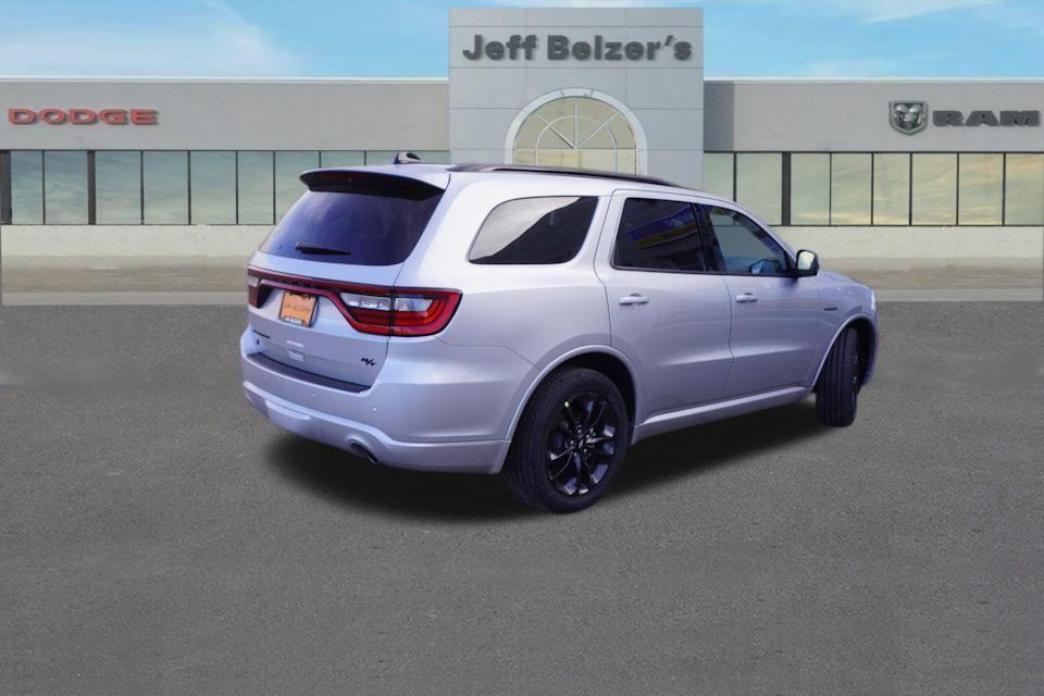 new 2025 Dodge Durango car, priced at $53,323